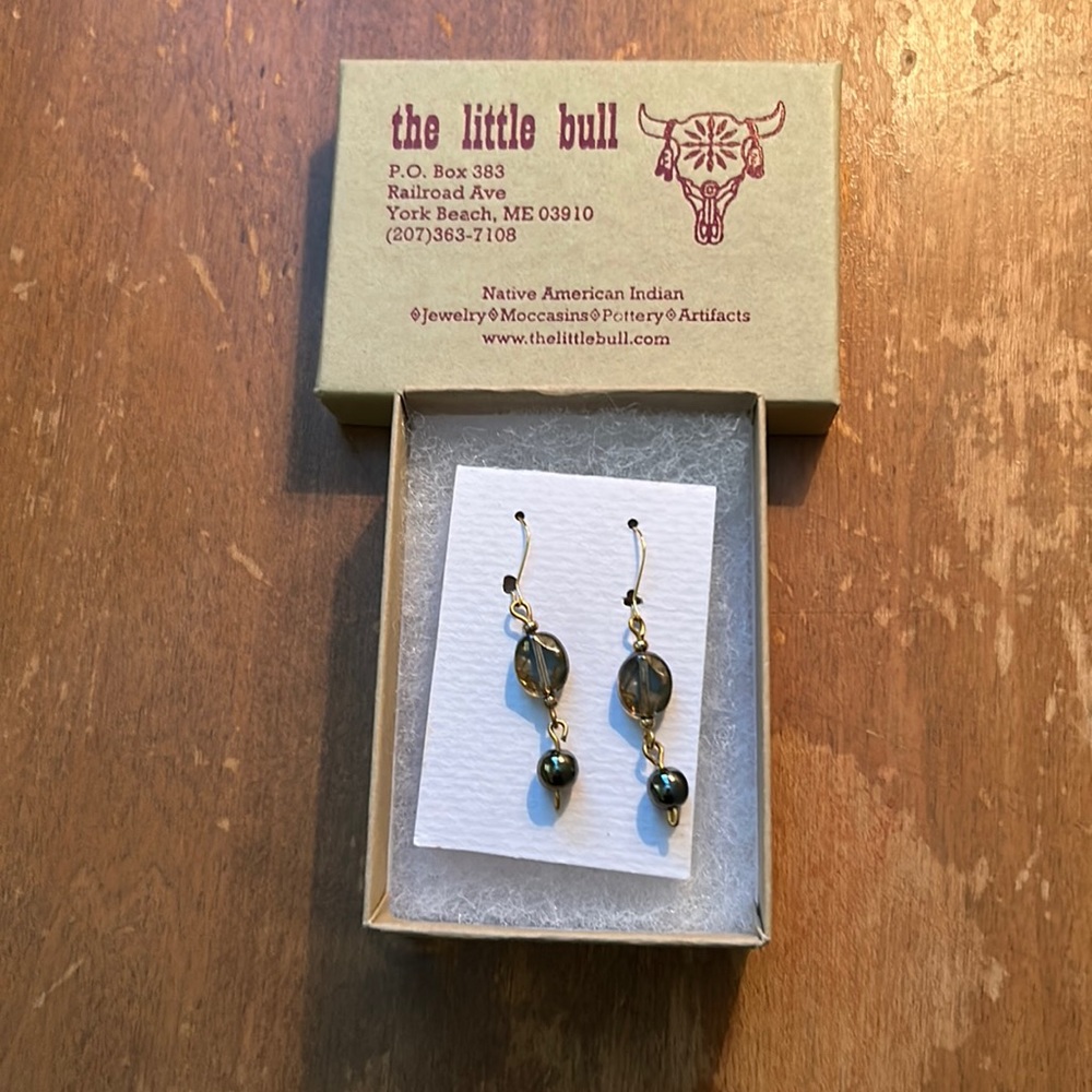 Earrings